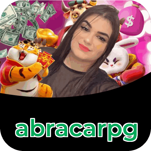 Catálogo de jogos abracarpg com fornecedores Pragmatic Play, Evolution, NetEnt
